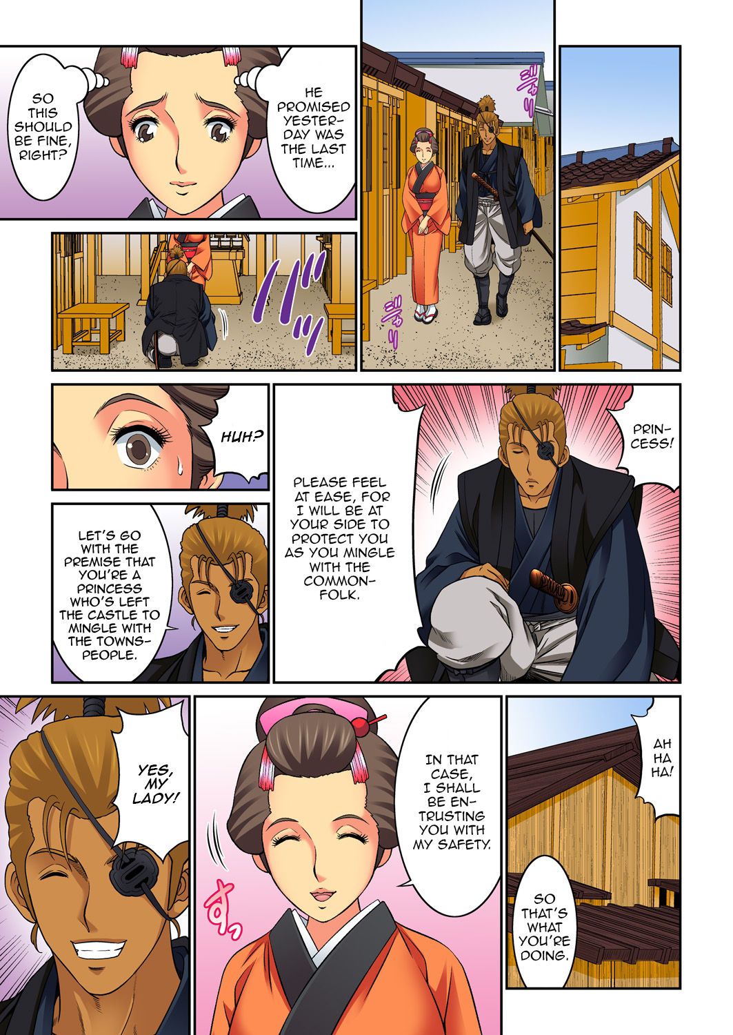 Mom Swap - Chapter 22 [photo 5] - MangaPorn