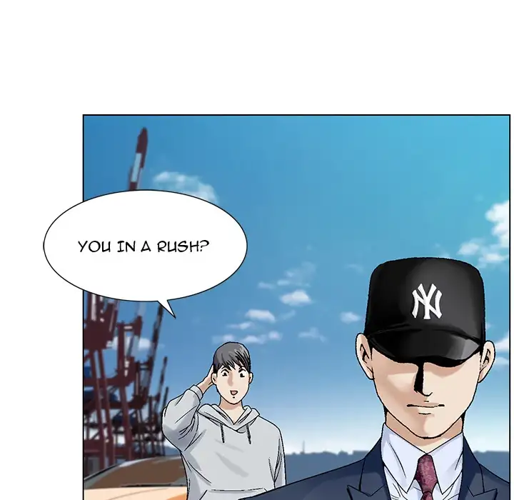 Jeopardy - Chapter 0 [photo 41] - MangaPorn