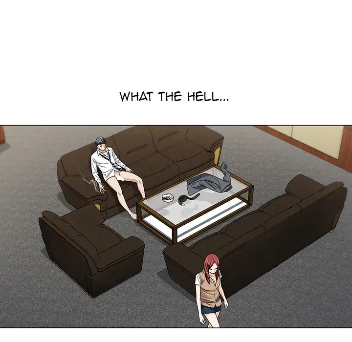 Jeopardy - Chapter 3 [photo 33] - MangaPorn