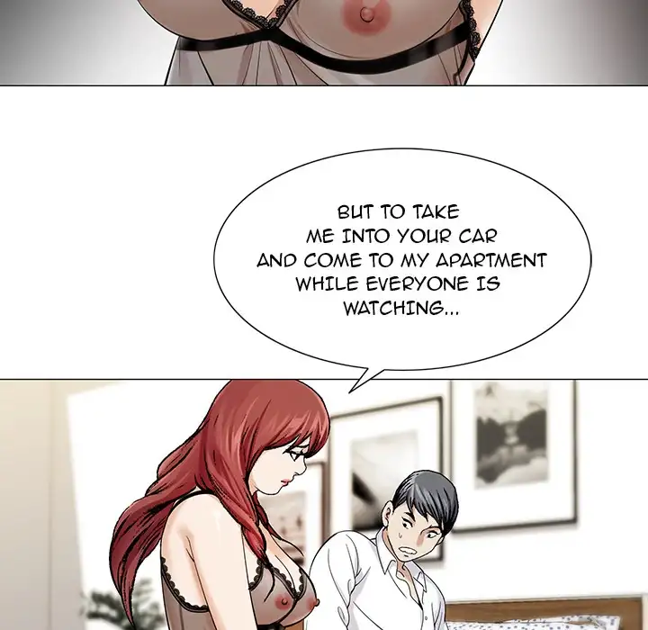 Jeopardy - Chapter 4 [photo 27] - MangaPorn