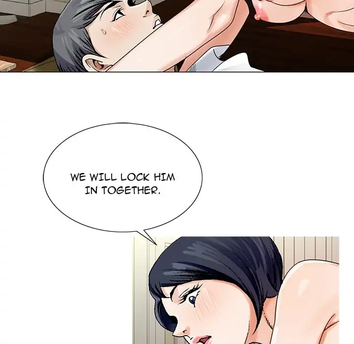 Jeopardy - Chapter 34 [photo 60] - MangaPorn