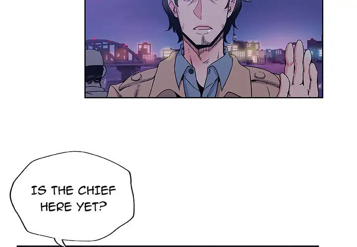 Missing Nine - Chapter 0 [photo 3] - MangaPorn