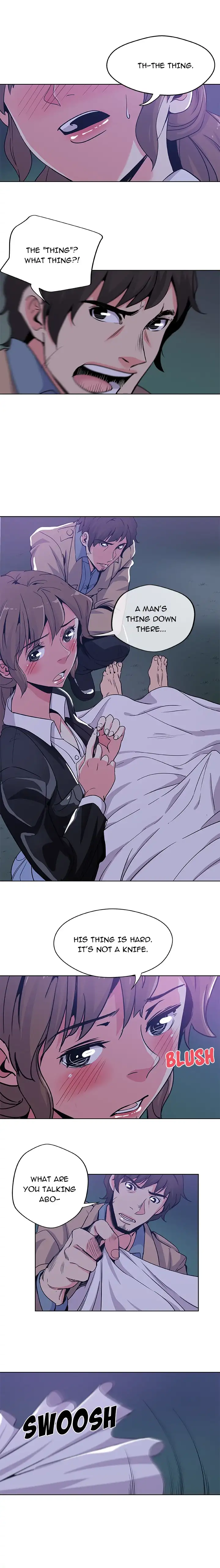 Missing Nine - Chapter 1 [photo 10] - MangaPorn