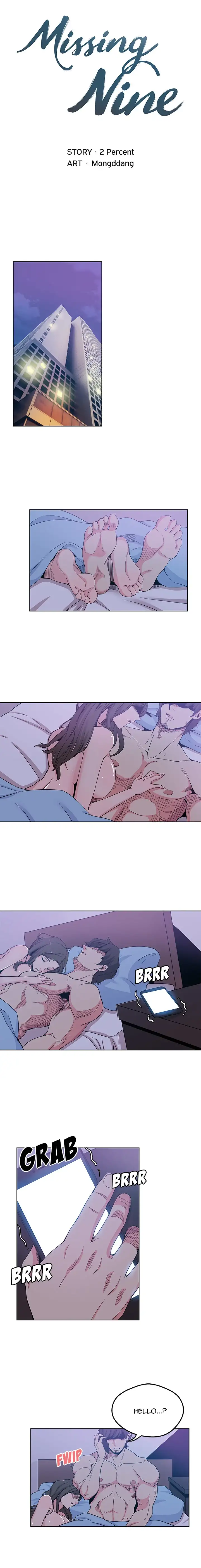 Missing Nine - Chapter 1 [photo 3] - MangaPorn