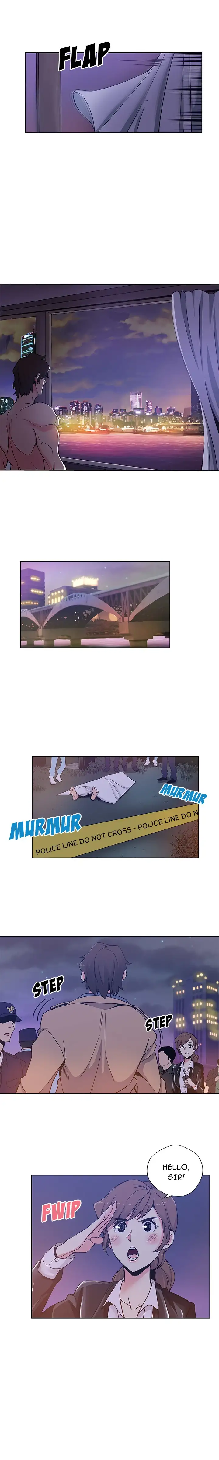 Missing Nine - Chapter 1 [photo 5] - MangaPorn