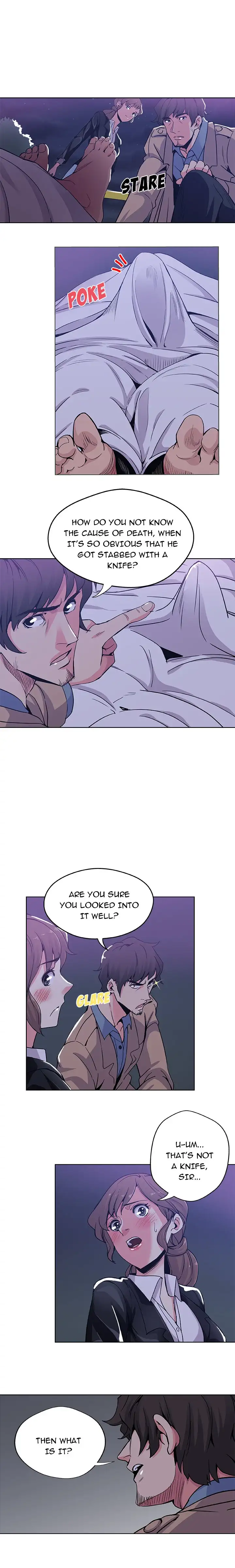 Missing Nine - Chapter 1 [photo 9] - MangaPorn