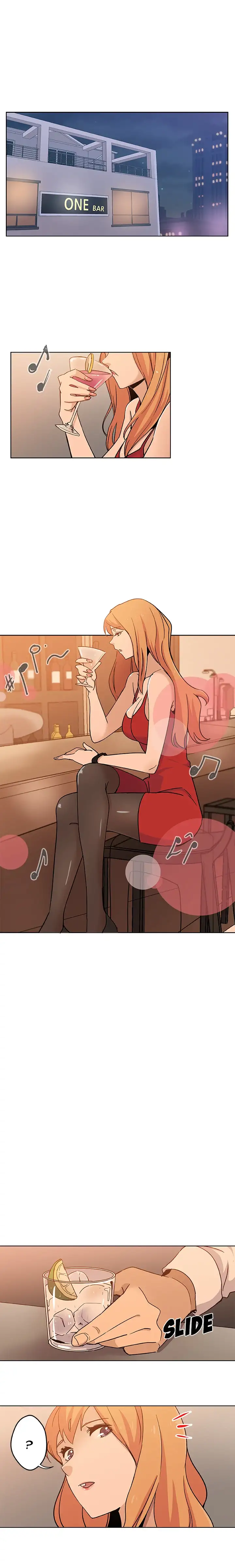 Missing Nine - Chapter 2 [photo 1] - MangaPorn