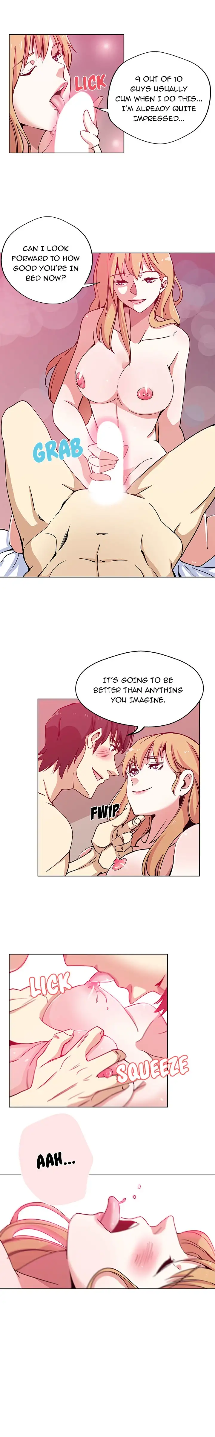 Missing Nine - Chapter 2 [photo 10] - MangaPorn