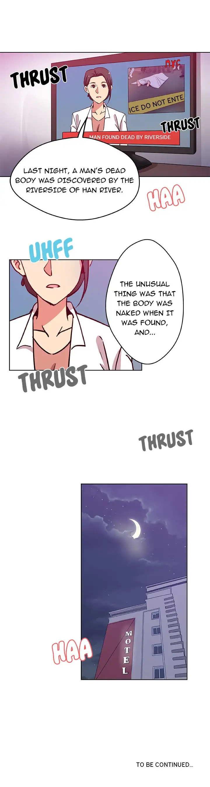 Missing Nine - Chapter 2 [photo 13] - MangaPorn