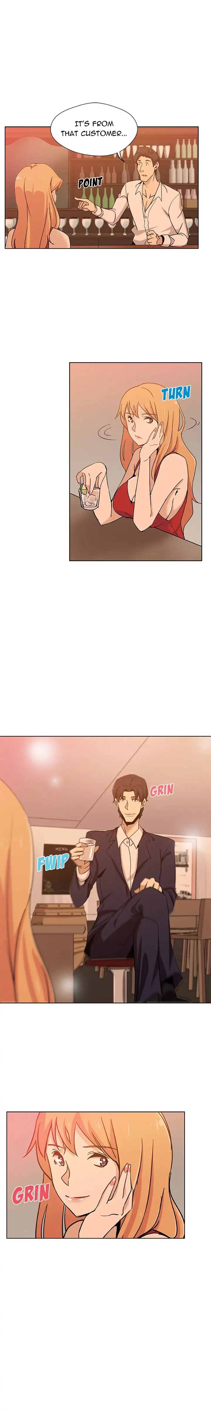 Missing Nine - Chapter 2 [photo 2] - MangaPorn