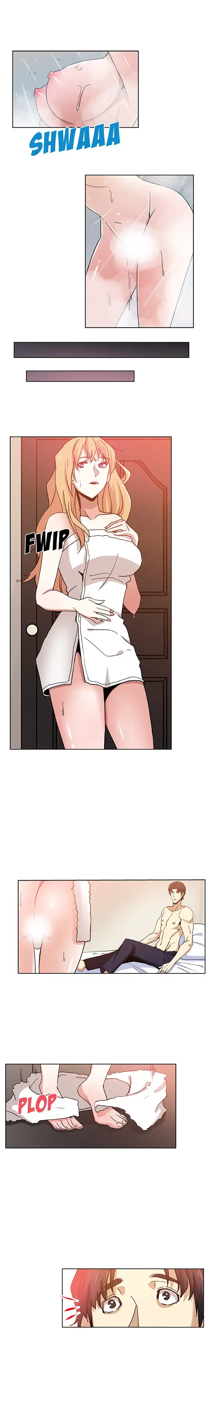 Missing Nine - Chapter 2 [photo 4] - MangaPorn