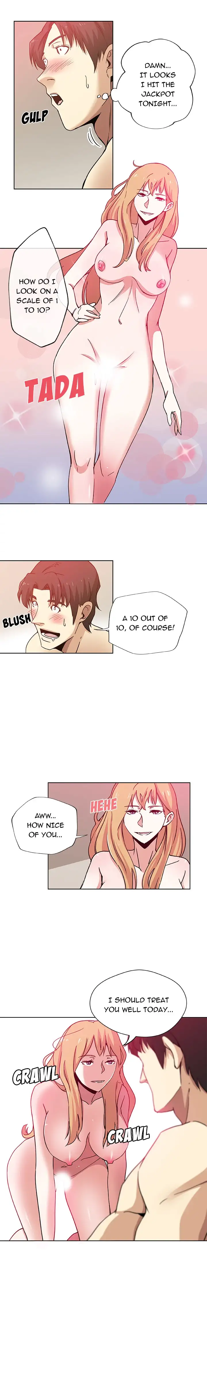 Missing Nine - Chapter 2 [photo 5] - MangaPorn