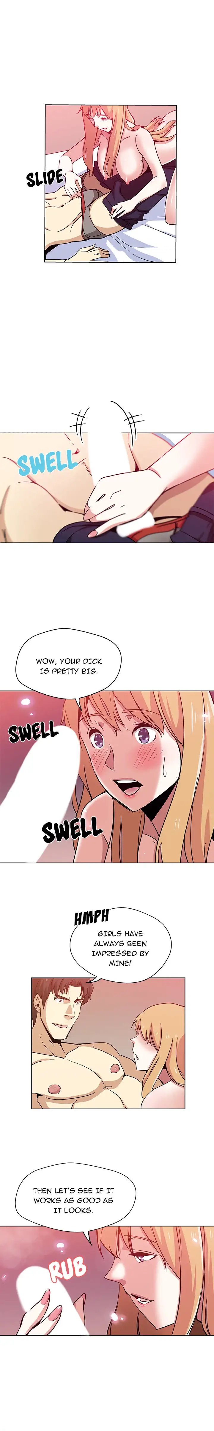 Missing Nine - Chapter 2 [photo 7] - MangaPorn