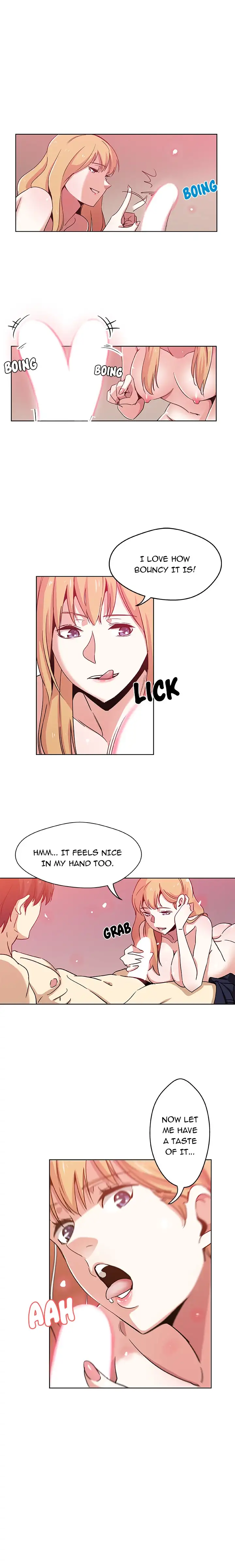 Missing Nine - Chapter 2 [photo 8] - MangaPorn