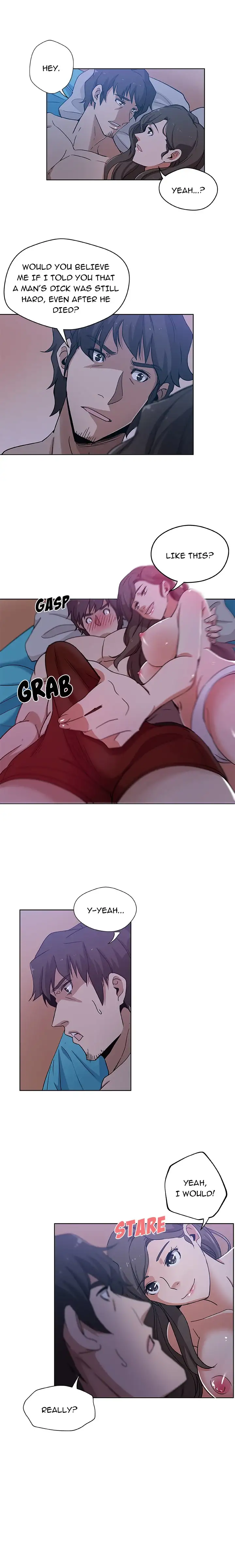 Missing Nine - Chapter 3 [photo 10] - MangaPorn