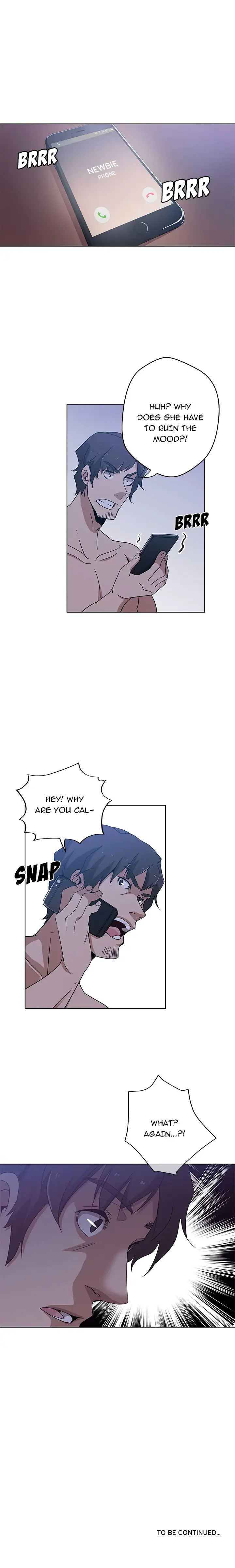 Missing Nine - Chapter 3 [photo 12] - MangaPorn