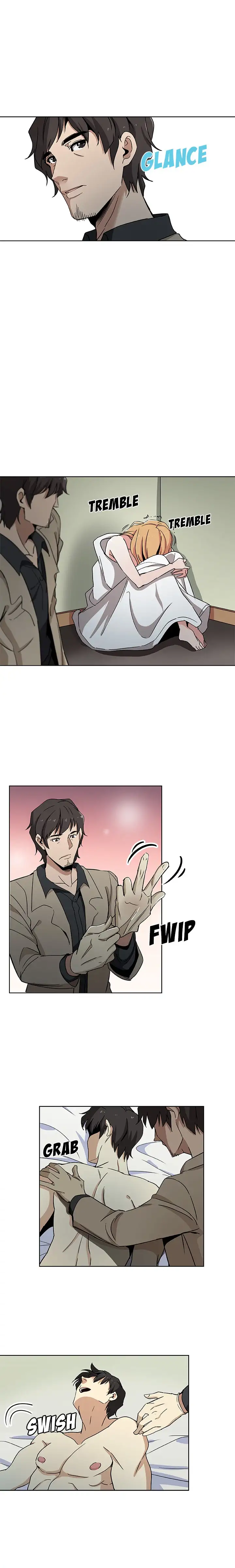 Missing Nine - Chapter 3 [photo 2] - MangaPorn