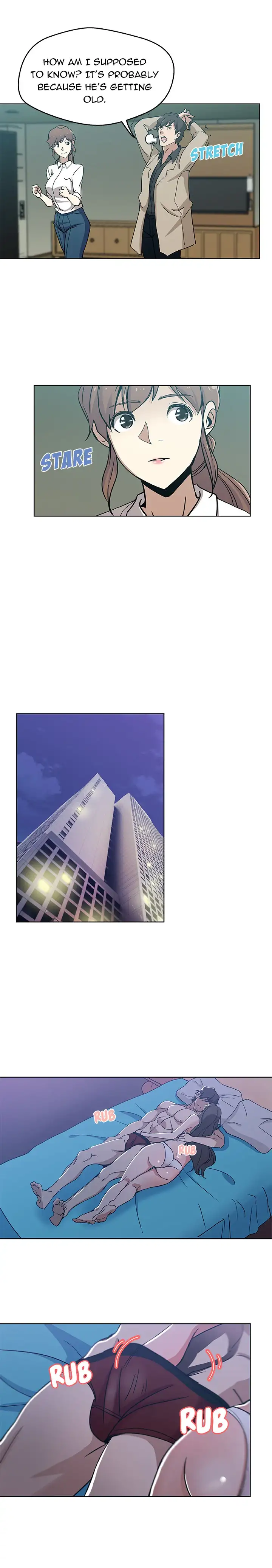 Missing Nine - Chapter 3 [photo 9] - MangaPorn