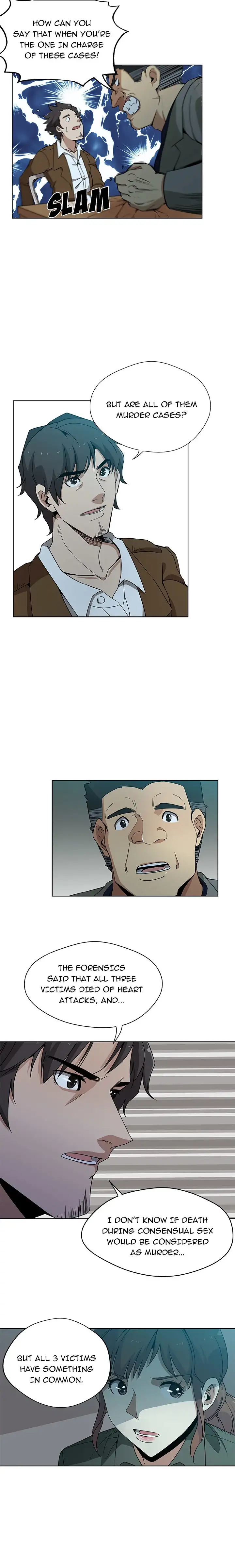 Missing Nine - Chapter 4 [photo 2] - MangaPorn