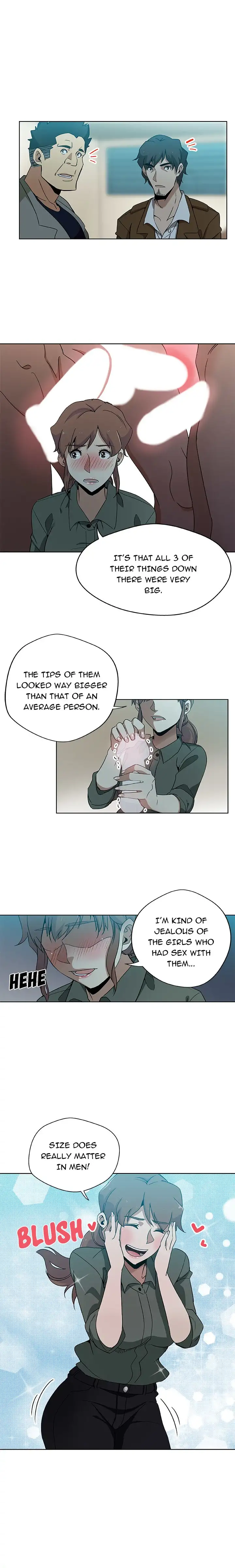 Missing Nine - Chapter 4 [photo 3] - MangaPorn