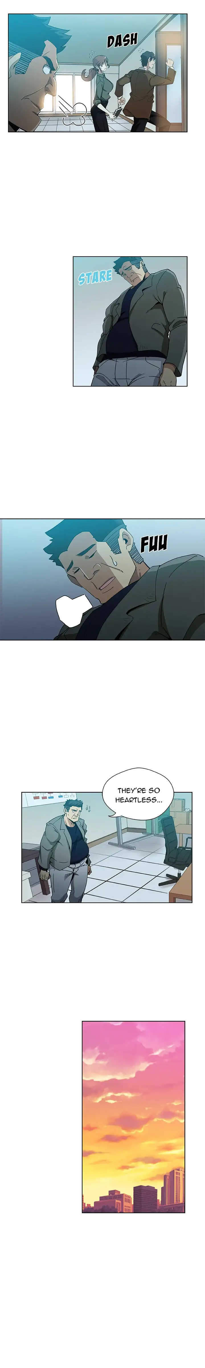 Missing Nine - Chapter 4 [photo 5] - MangaPorn