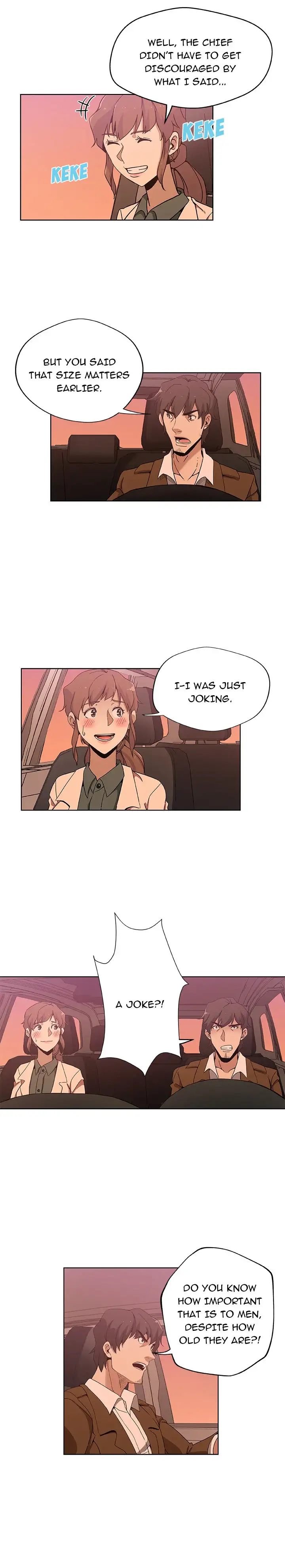 Missing Nine - Chapter 4 [photo 7] - MangaPorn