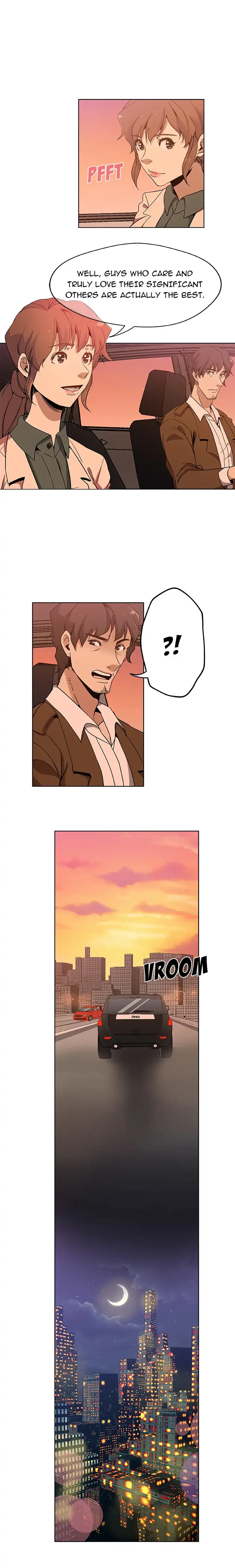 Missing Nine - Chapter 4 [photo 8] - MangaPorn