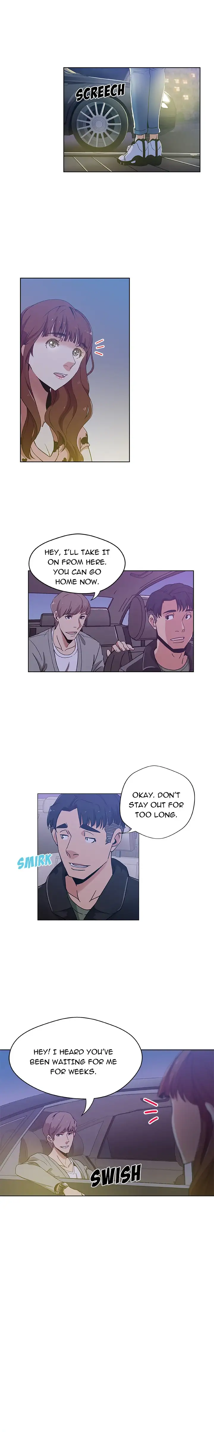 Missing Nine - Chapter 5 [photo 1] - MangaPorn