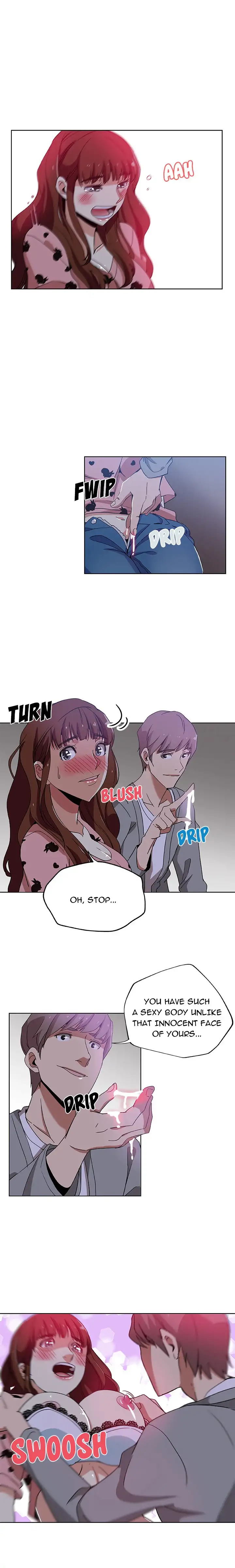 Missing Nine - Chapter 5 [photo 10] - MangaPorn