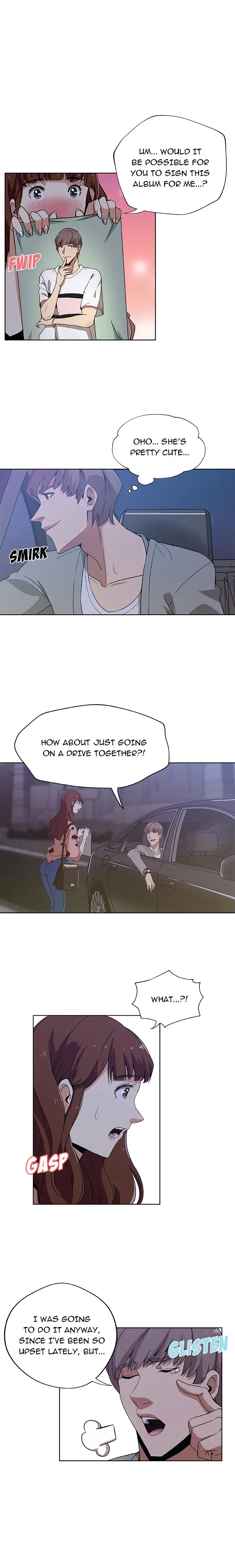 Missing Nine - Chapter 5 [photo 3] - MangaPorn