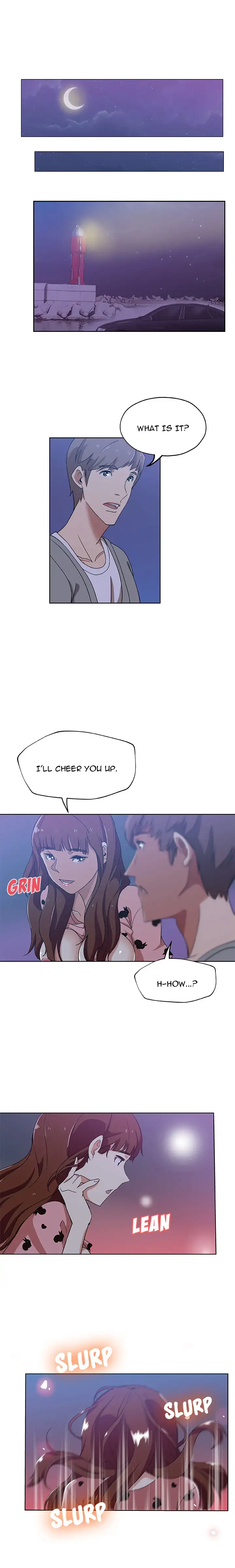 Missing Nine - Chapter 6 [photo 1] - MangaPorn