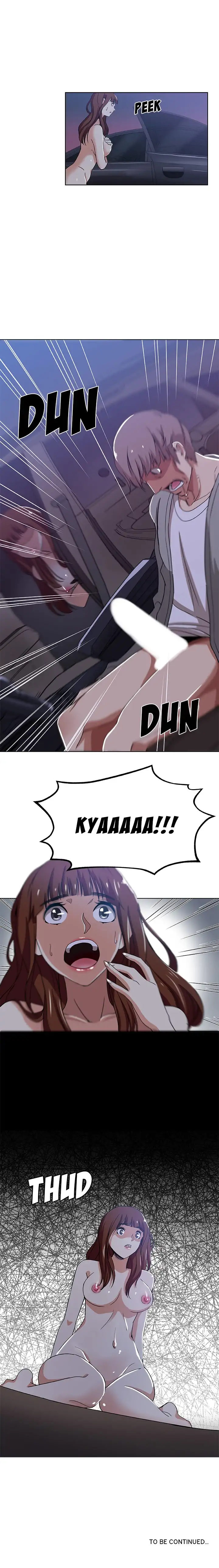 Missing Nine - Chapter 6 [photo 12] - MangaPorn