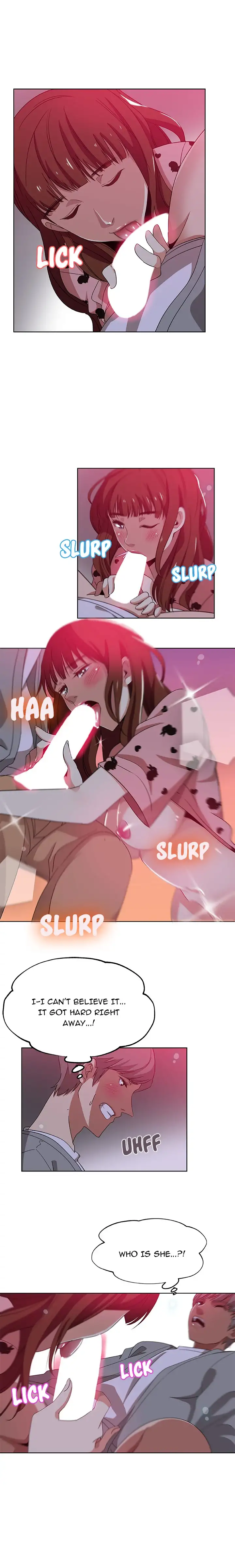 Missing Nine - Chapter 6 [photo 2] - MangaPorn