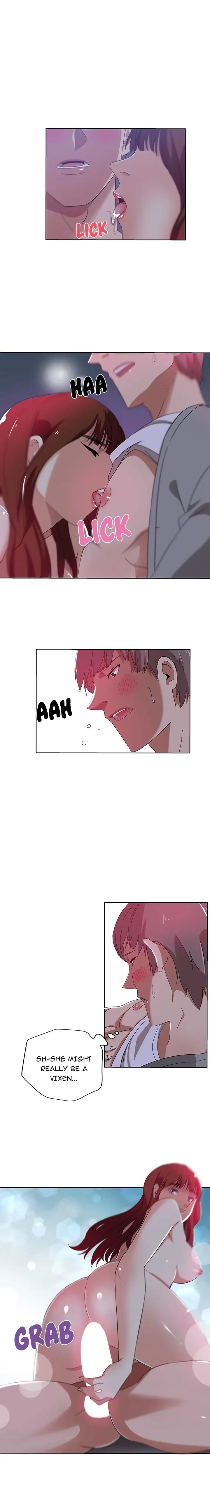 Missing Nine - Chapter 6 [photo 4] - MangaPorn