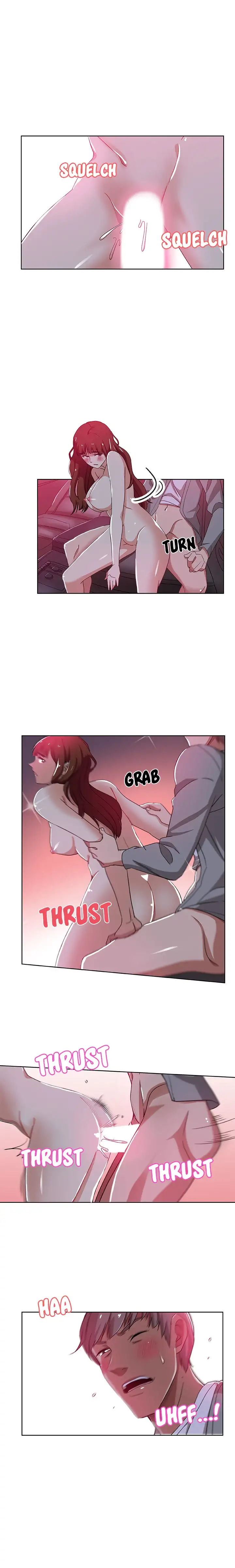 Missing Nine - Chapter 6 [photo 6] - MangaPorn