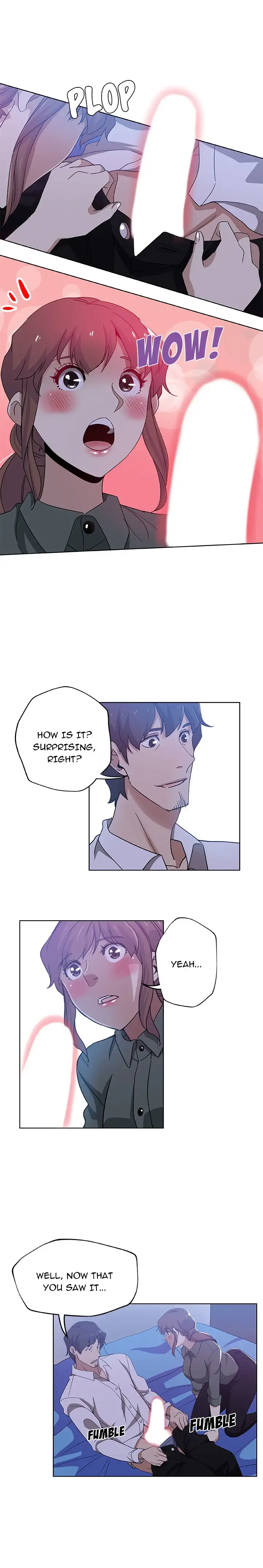 Missing Nine - Chapter 7 [photo 11] - MangaPorn