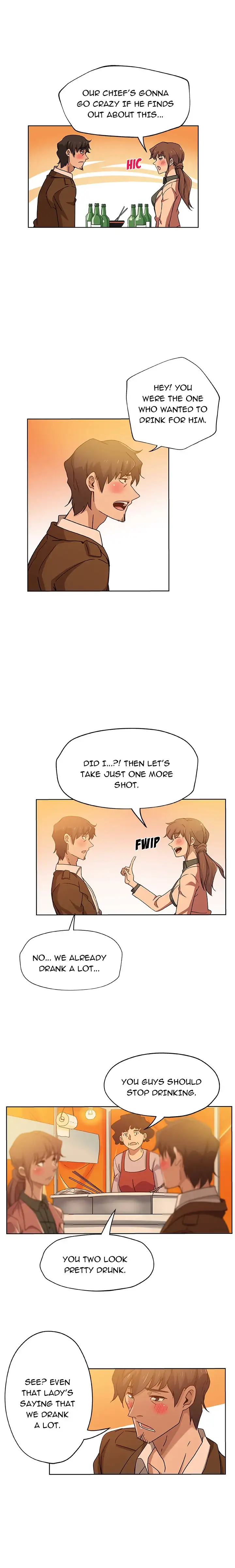 Missing Nine - Chapter 7 [photo 2] - MangaPorn