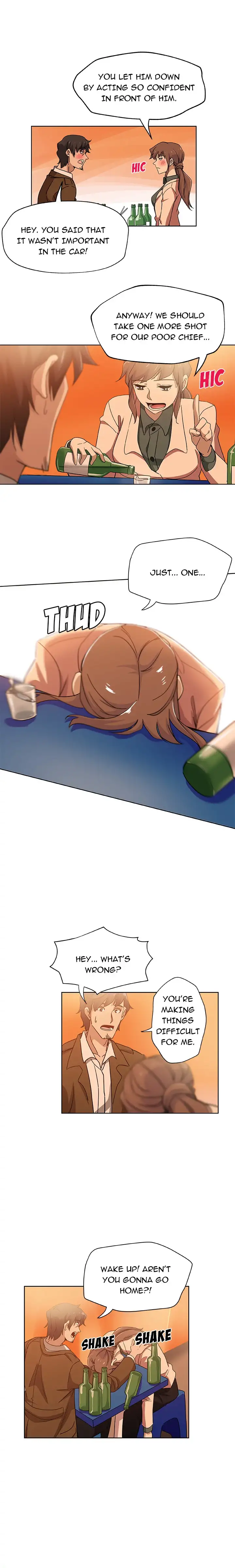 Missing Nine - Chapter 7 [photo 4] - MangaPorn