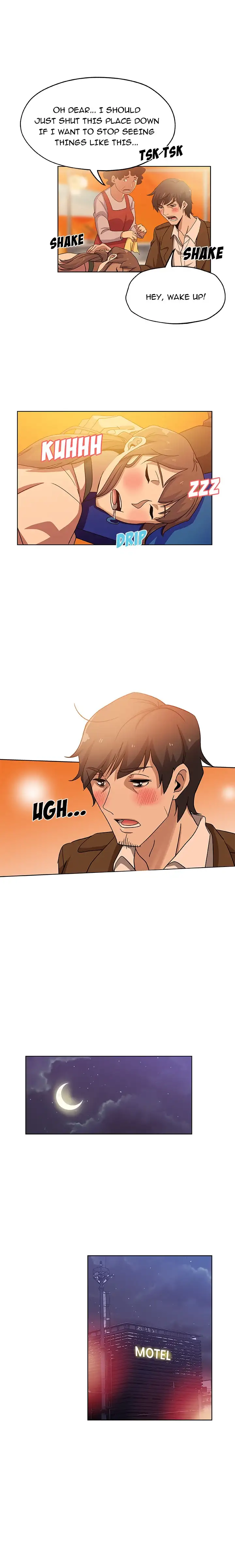 Missing Nine - Chapter 7 [photo 5] - MangaPorn