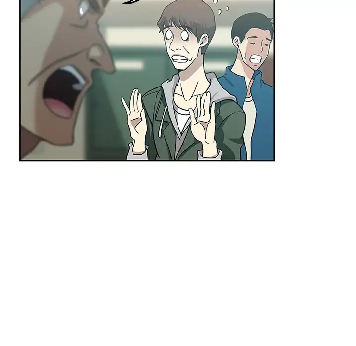 Missing Nine - Chapter 8 [photo 70] - MangaPorn