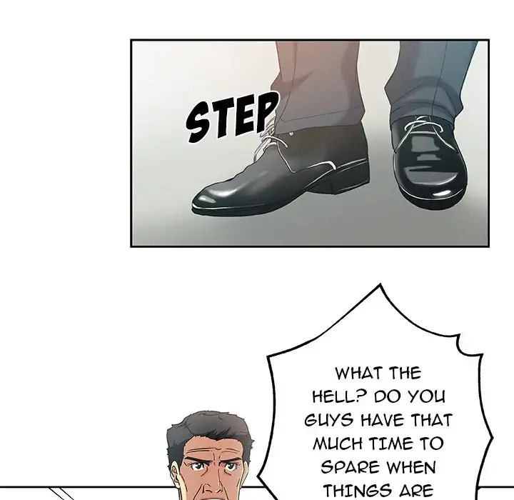 Missing Nine - Chapter 8 [photo 71] - MangaPorn