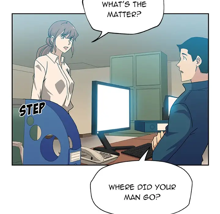 Missing Nine - Chapter 12 [photo 41] - MangaPorn