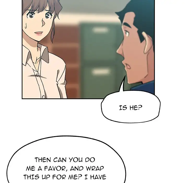 Missing Nine - Chapter 12 [photo 45] - MangaPorn