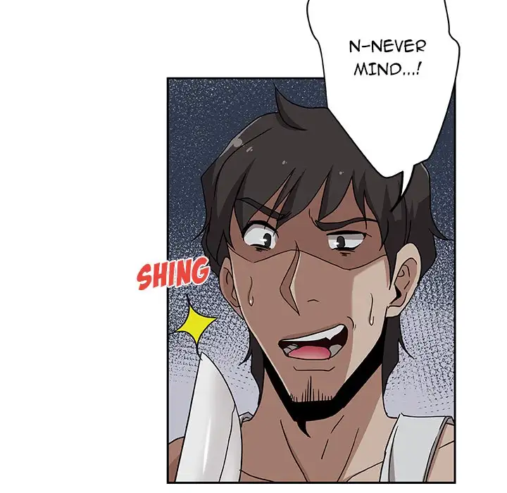 Missing Nine - Chapter 13 [photo 23] - MangaPorn