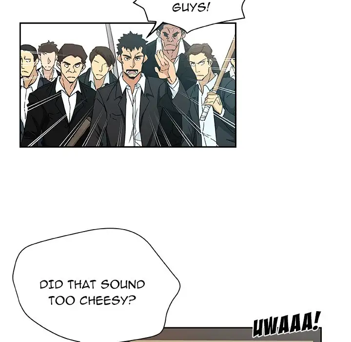 Missing Nine - Chapter 15 [photo 23] - MangaPorn