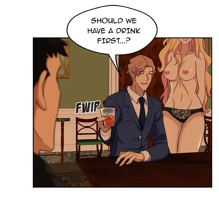 Missing Nine - Chapter 16 [photo 72] - MangaPorn