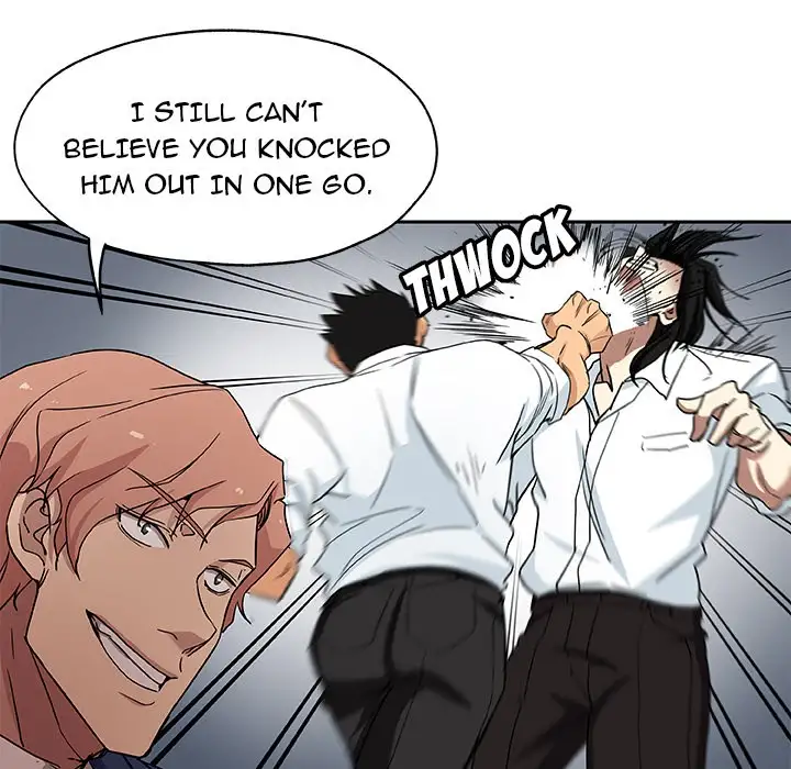 Missing Nine - Chapter 16 [photo 9] - MangaPorn