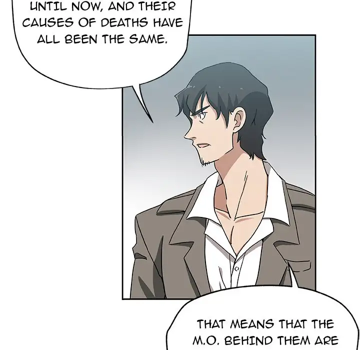 Missing Nine - Chapter 21 [photo 13] - MangaPorn