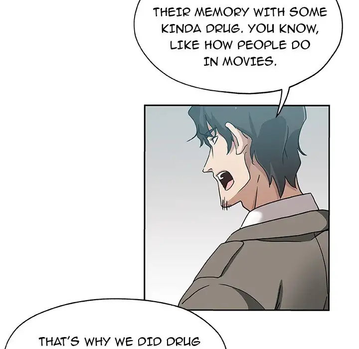 Missing Nine - Chapter 21 [photo 20] - MangaPorn