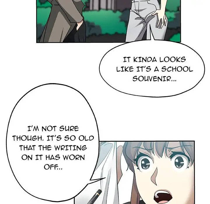 Missing Nine - Chapter 21 [photo 28] - MangaPorn